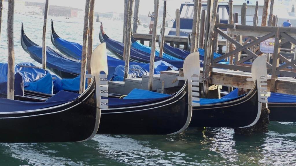 Locanda Antico Casin Venezia Esterno foto