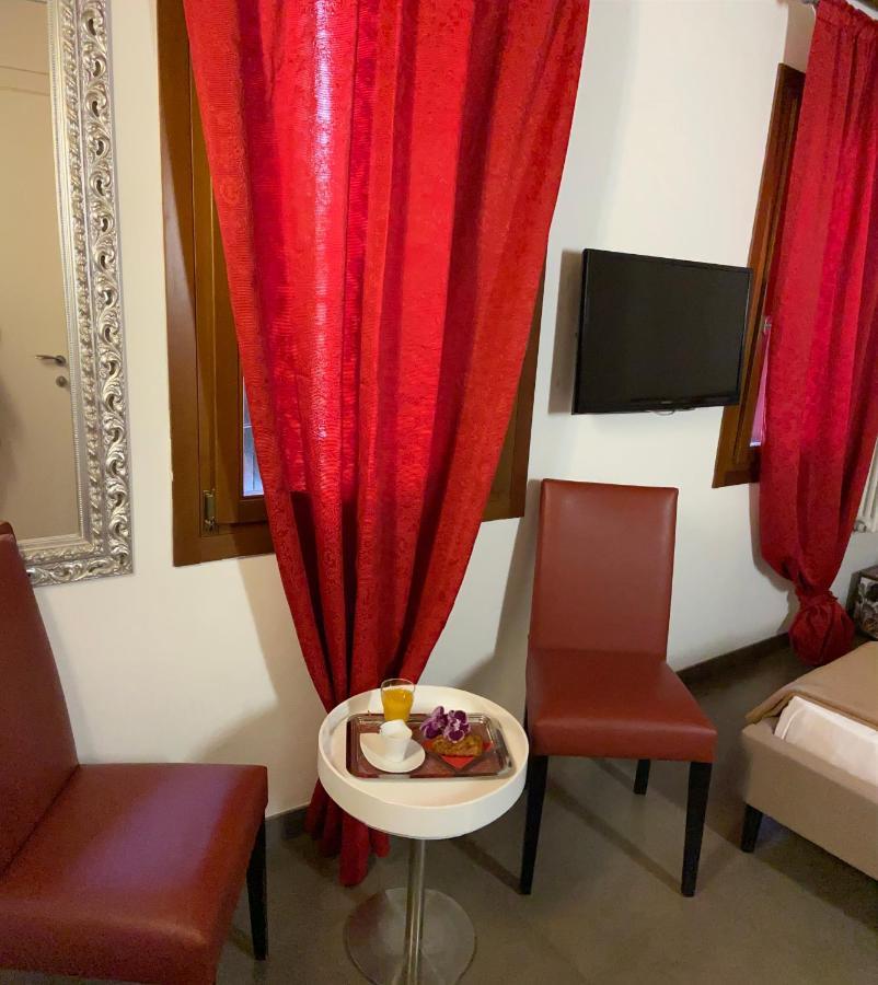 Locanda Antico Casin Venezia Esterno foto