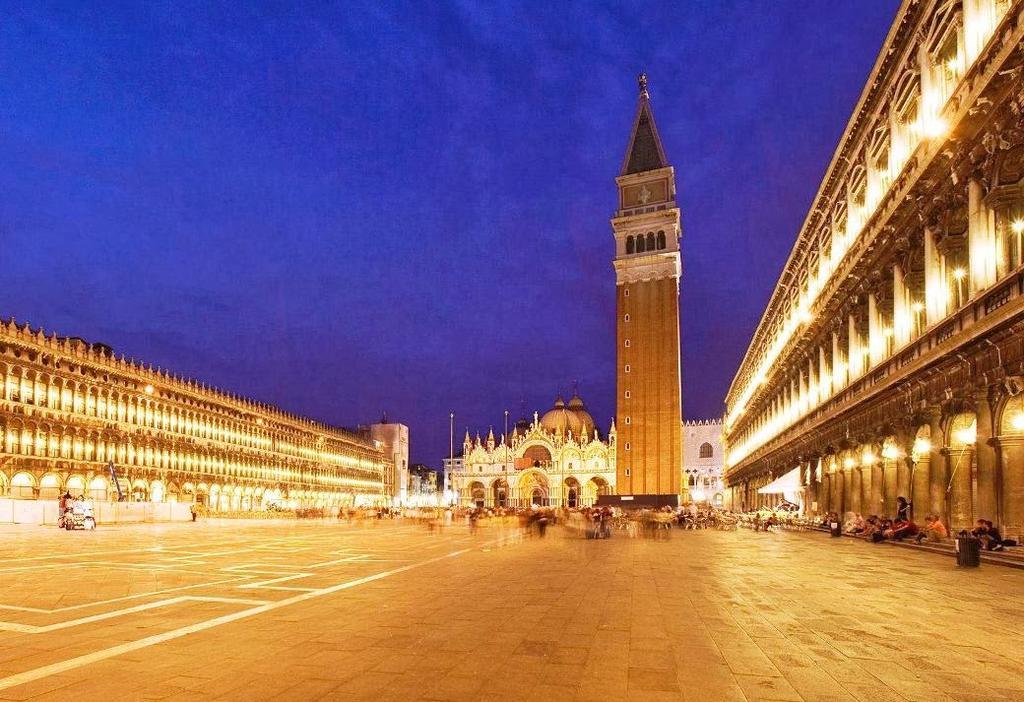 Locanda Antico Casin Venezia Esterno foto