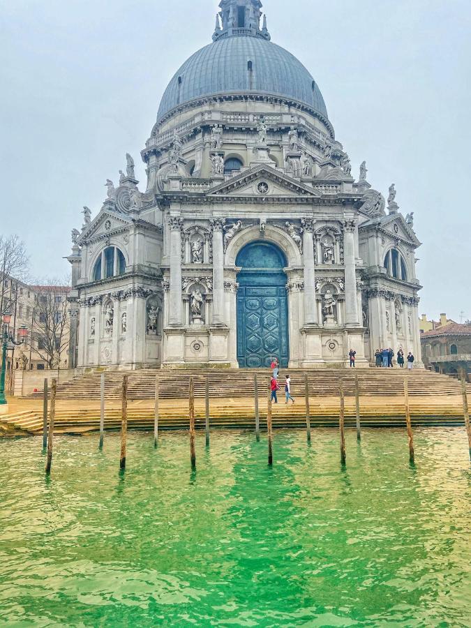 Locanda Antico Casin Venezia Esterno foto